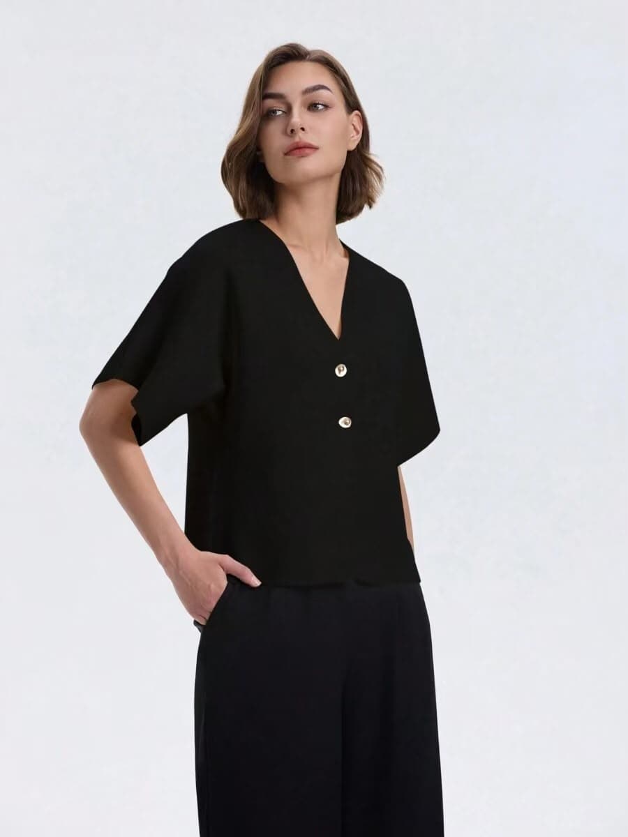 Grace Knit Top